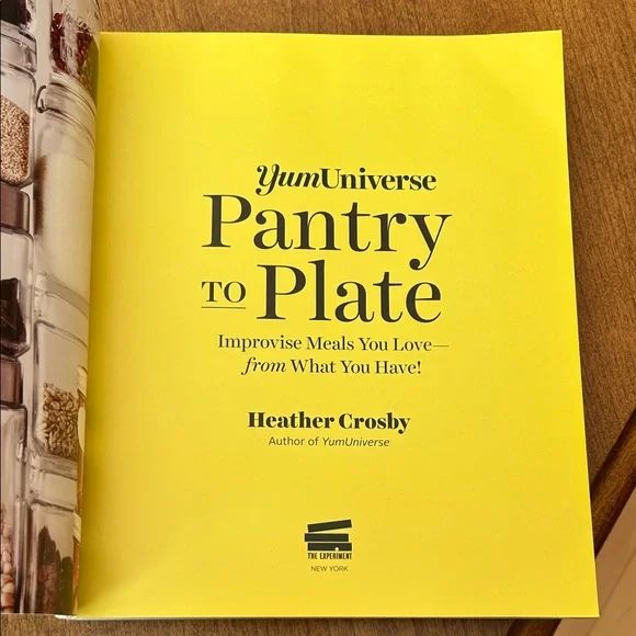 Pantry to Plate Cookbook - Picture 5 of 5